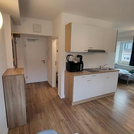 Boardinghouse Heilbronn Aparthotel Eksteriør bilde