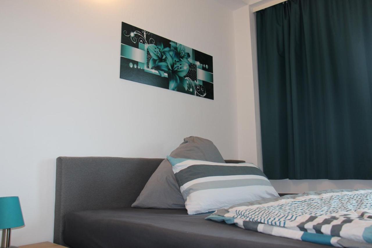 Boardinghouse Heilbronn Aparthotel Eksteriør bilde