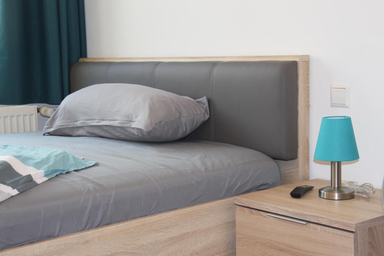 Boardinghouse Heilbronn Aparthotel Eksteriør bilde