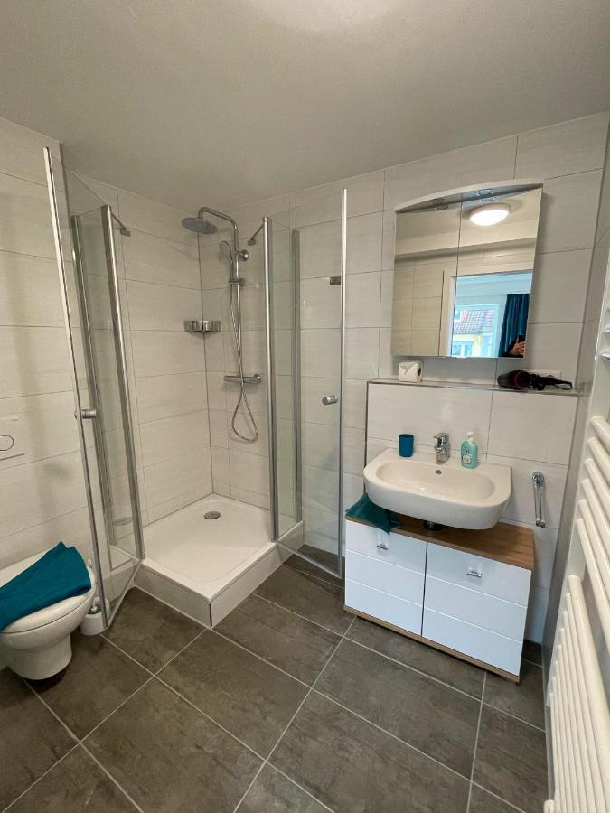 Boardinghouse Heilbronn Aparthotel Eksteriør bilde