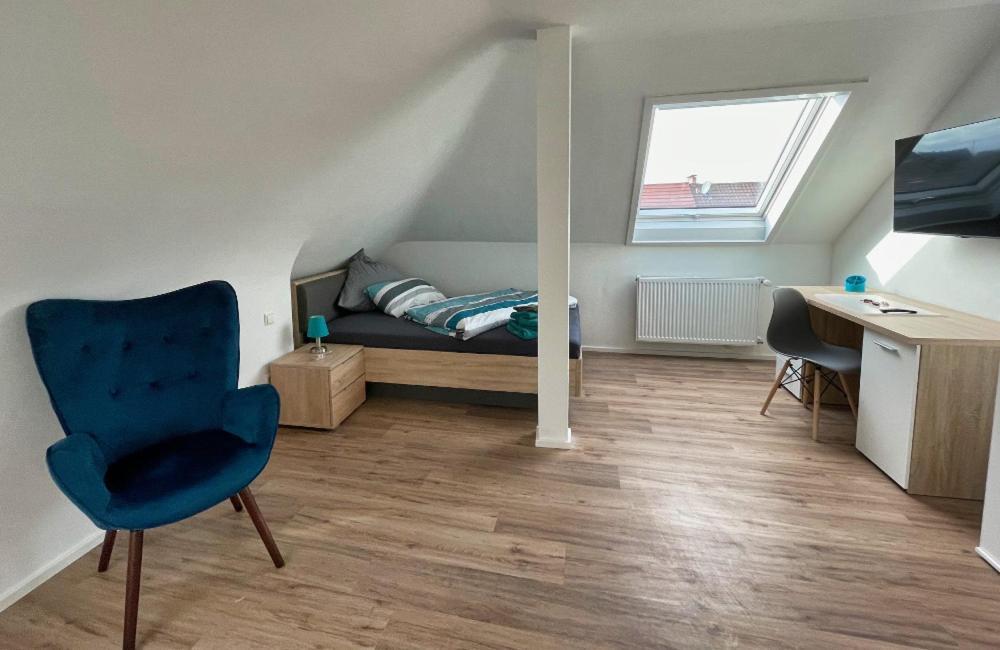 Boardinghouse Heilbronn Aparthotel Eksteriør bilde
