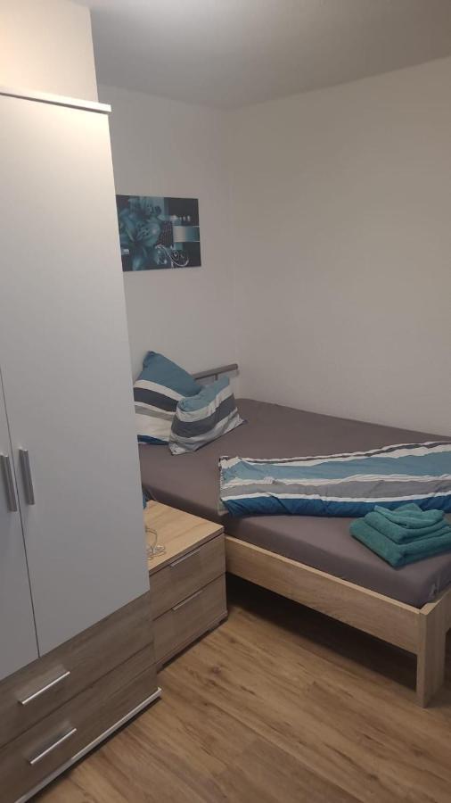 Boardinghouse Heilbronn Aparthotel Eksteriør bilde