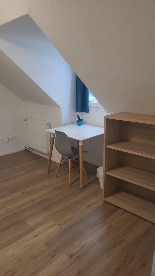 Boardinghouse Heilbronn Aparthotel Eksteriør bilde