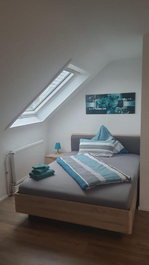 Boardinghouse Heilbronn Aparthotel Eksteriør bilde