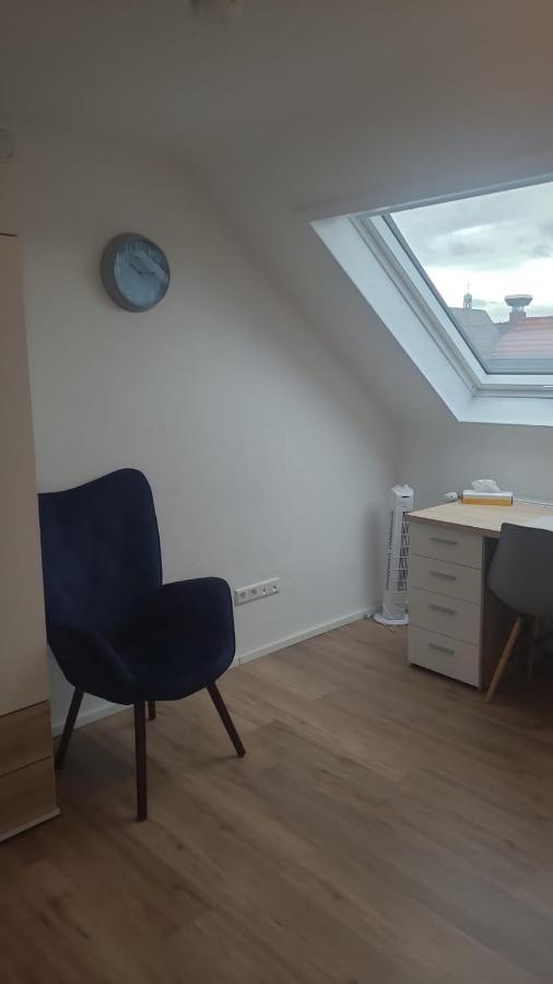 Boardinghouse Heilbronn Aparthotel Eksteriør bilde