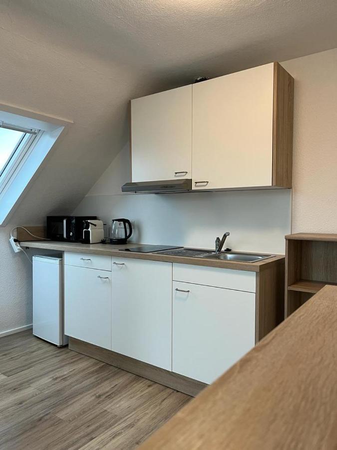 Boardinghouse Heilbronn Aparthotel Eksteriør bilde