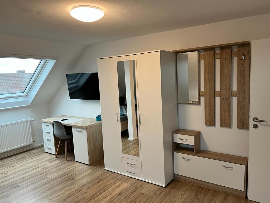 Boardinghouse Heilbronn Aparthotel Eksteriør bilde