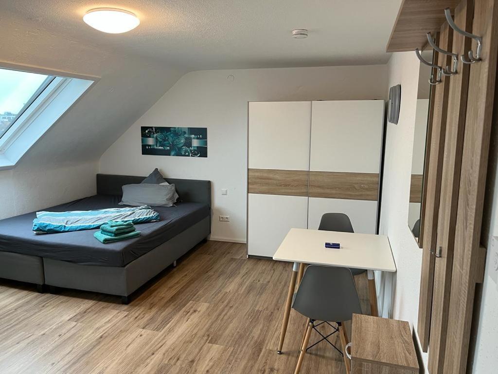 Boardinghouse Heilbronn Aparthotel Eksteriør bilde