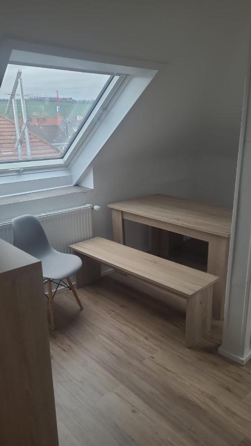 Boardinghouse Heilbronn Aparthotel Eksteriør bilde