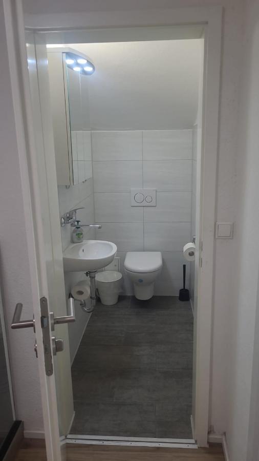 Boardinghouse Heilbronn Aparthotel Eksteriør bilde