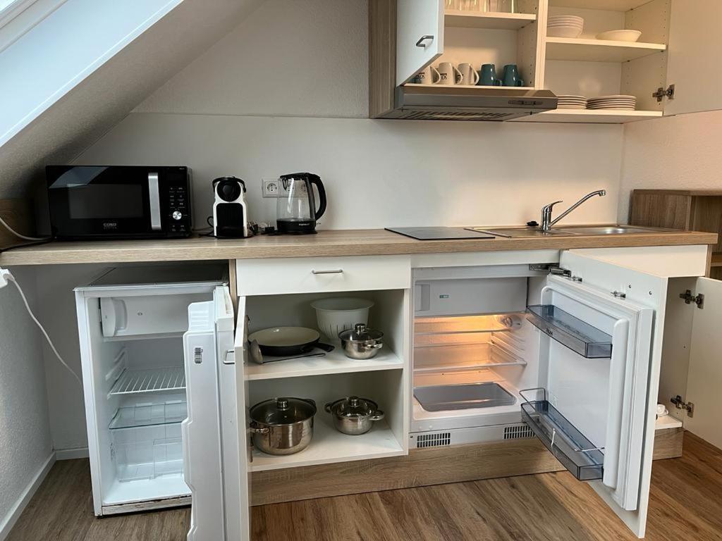 Boardinghouse Heilbronn Aparthotel Eksteriør bilde