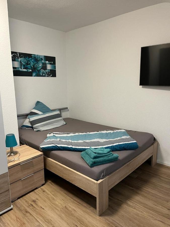 Boardinghouse Heilbronn Aparthotel Eksteriør bilde