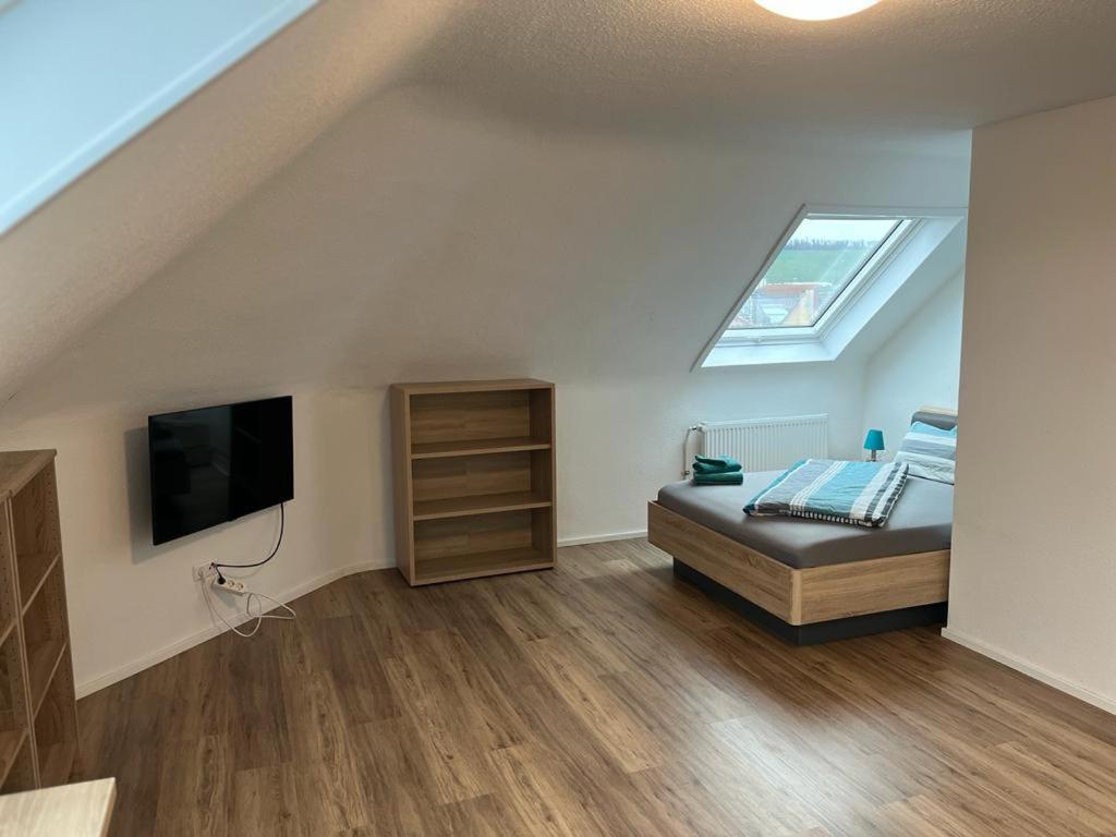 Boardinghouse Heilbronn Aparthotel Eksteriør bilde