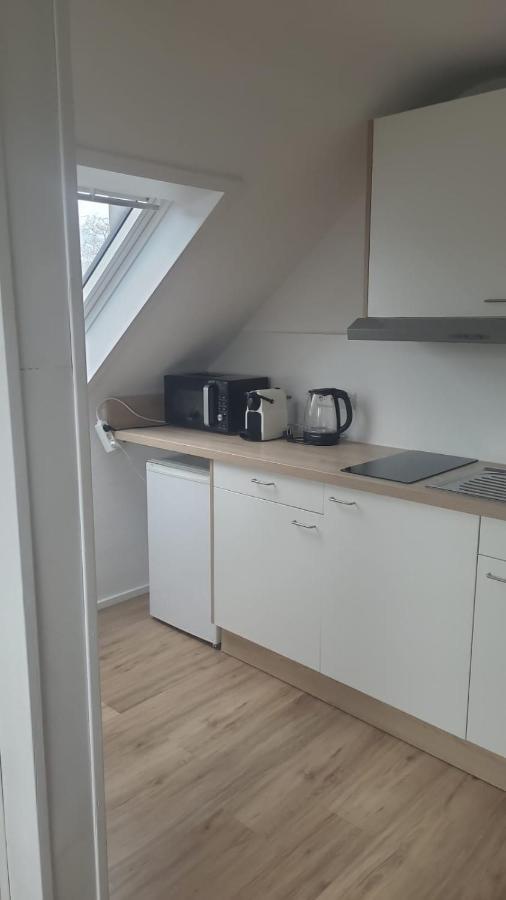 Boardinghouse Heilbronn Aparthotel Eksteriør bilde