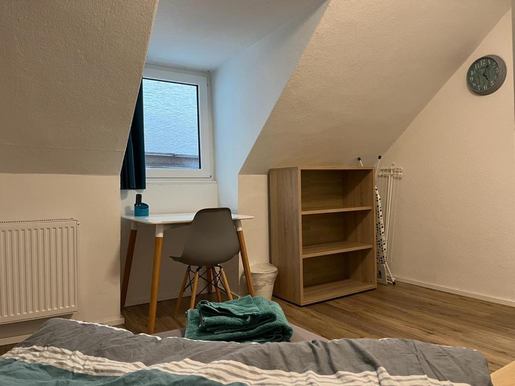 Boardinghouse Heilbronn Aparthotel Eksteriør bilde