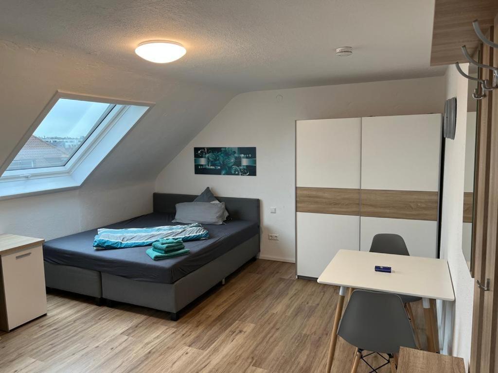 Boardinghouse Heilbronn Aparthotel Eksteriør bilde