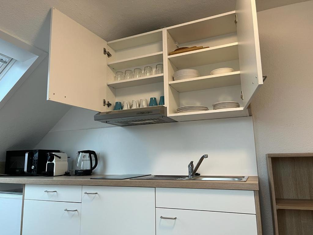 Boardinghouse Heilbronn Aparthotel Eksteriør bilde