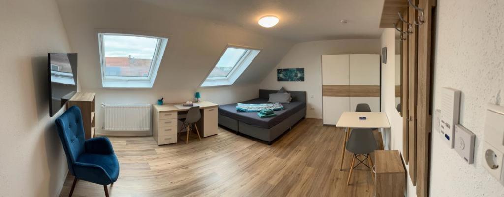 Boardinghouse Heilbronn Aparthotel Eksteriør bilde