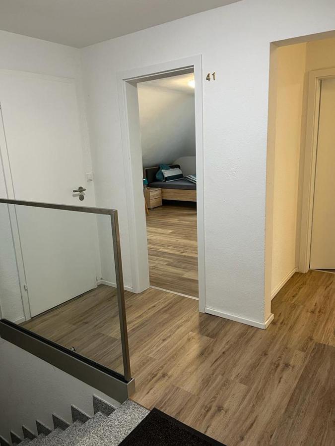 Boardinghouse Heilbronn Aparthotel Eksteriør bilde
