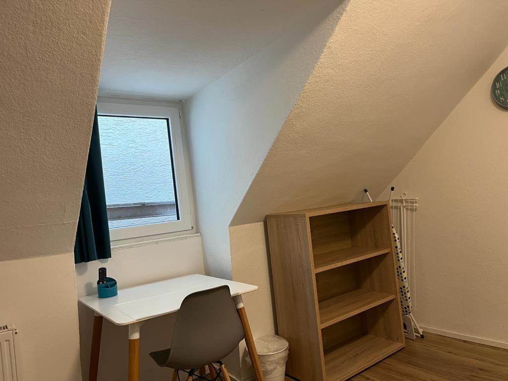 Boardinghouse Heilbronn Aparthotel Eksteriør bilde