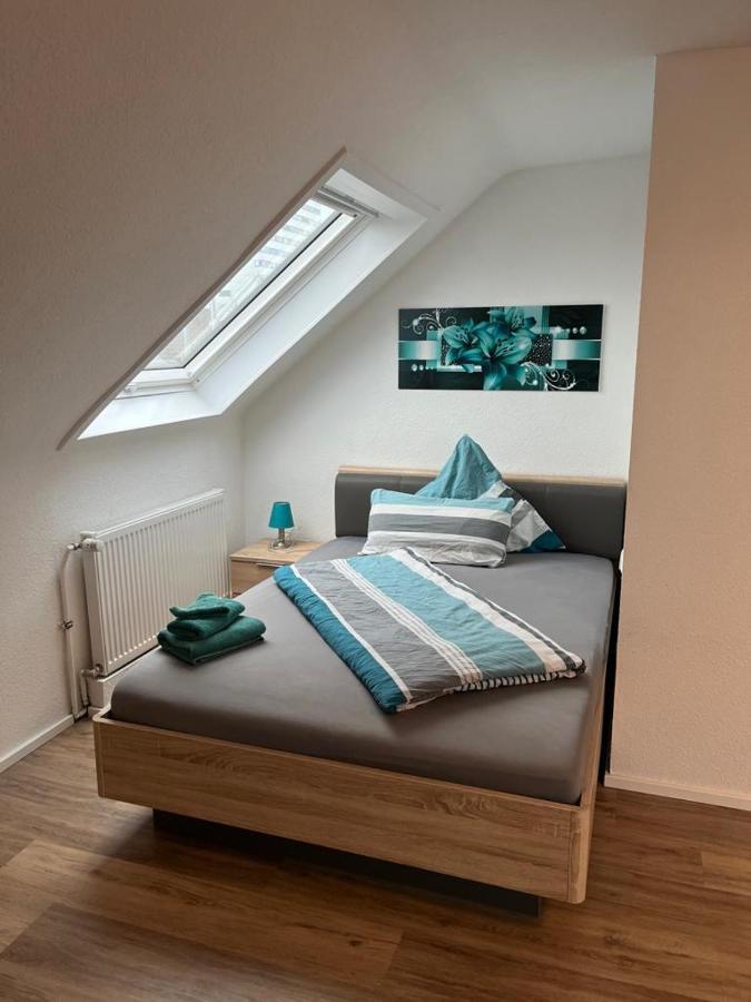 Boardinghouse Heilbronn Aparthotel Eksteriør bilde