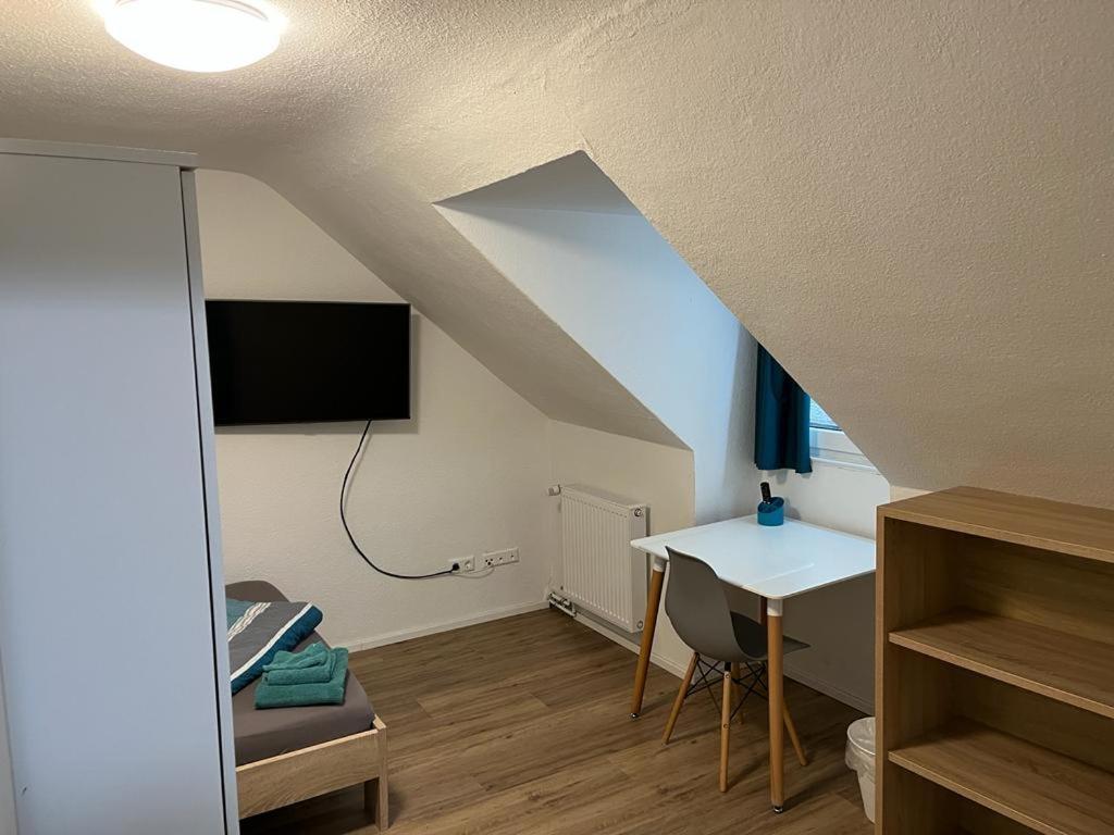 Boardinghouse Heilbronn Aparthotel Eksteriør bilde