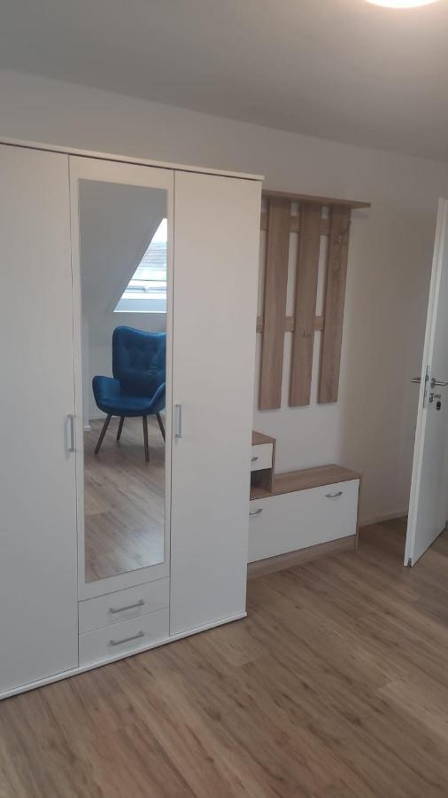 Boardinghouse Heilbronn Aparthotel Eksteriør bilde