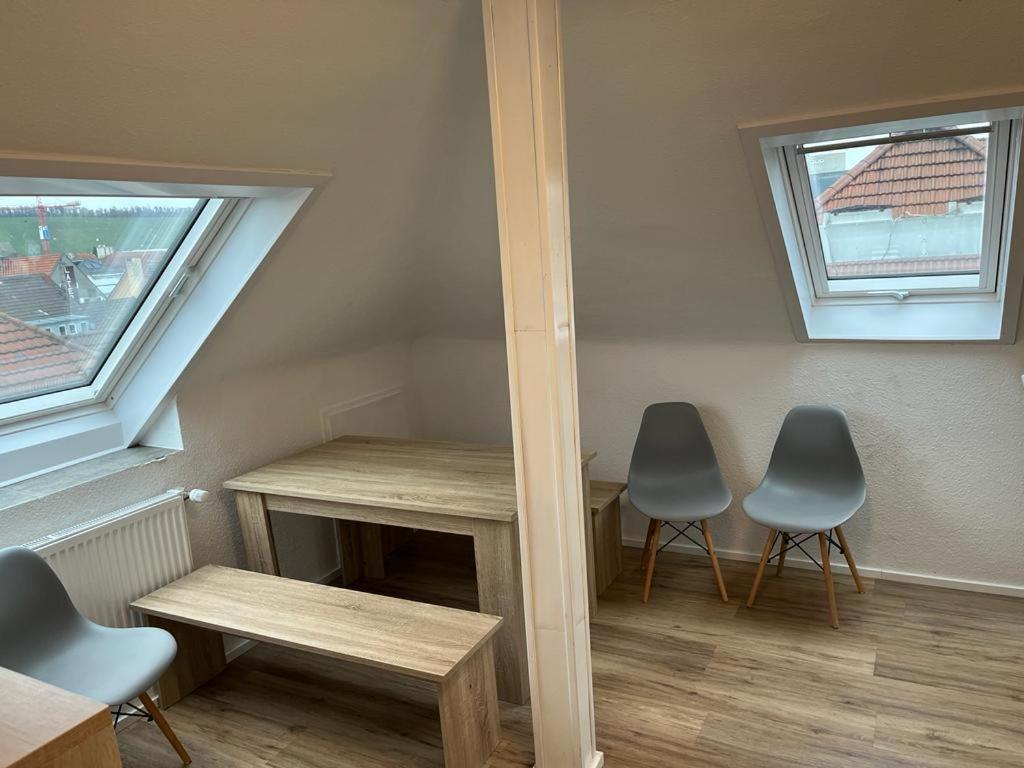 Boardinghouse Heilbronn Aparthotel Eksteriør bilde