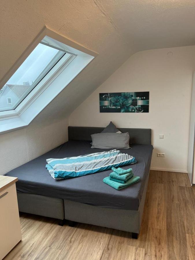 Boardinghouse Heilbronn Aparthotel Eksteriør bilde