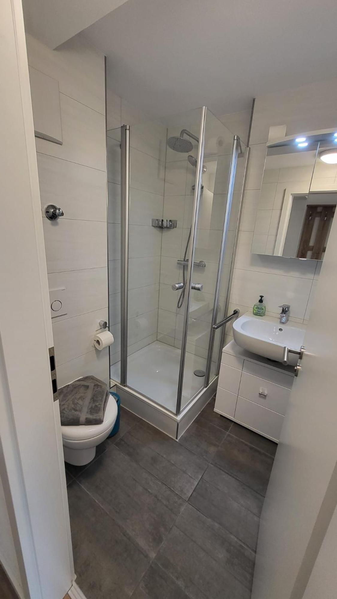 Boardinghouse Heilbronn Aparthotel Eksteriør bilde