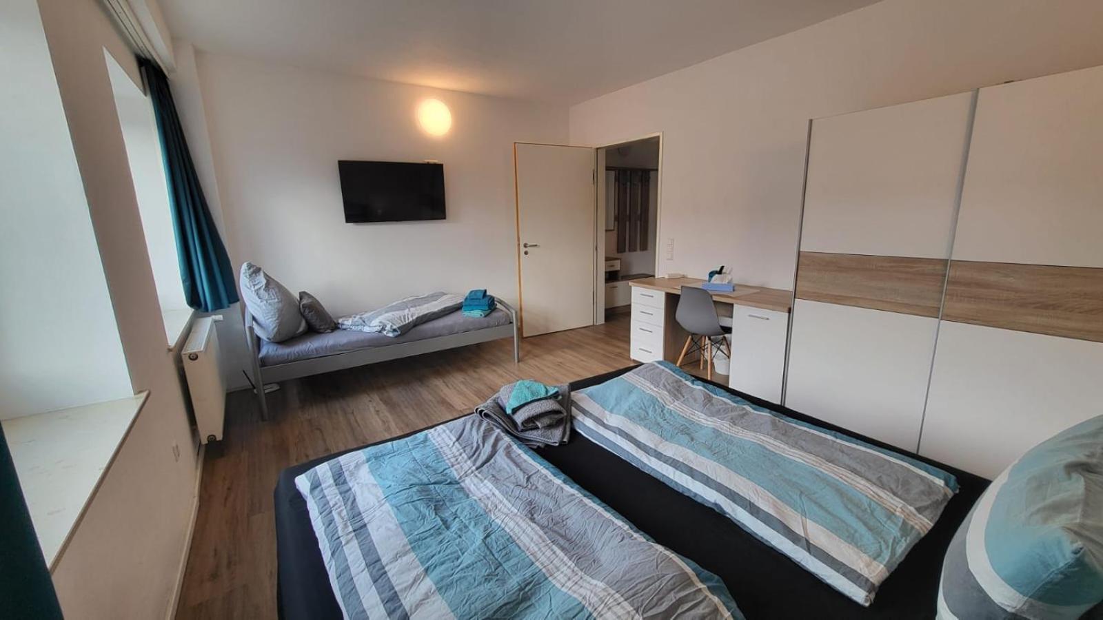 Boardinghouse Heilbronn Aparthotel Eksteriør bilde