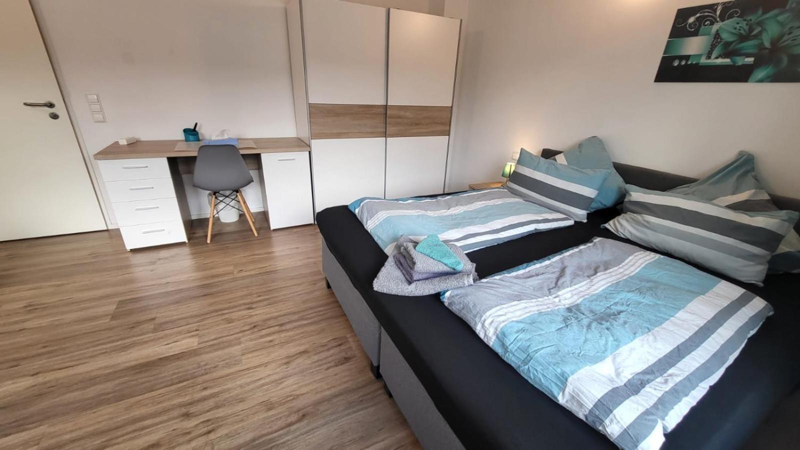 Boardinghouse Heilbronn Aparthotel Eksteriør bilde